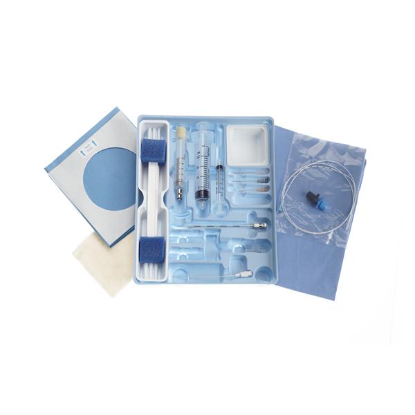 Kit Epidural Catheterization TheraCath W/ Gz/Epi Cath 19g ThrCath w/Stylt 10/Ca
